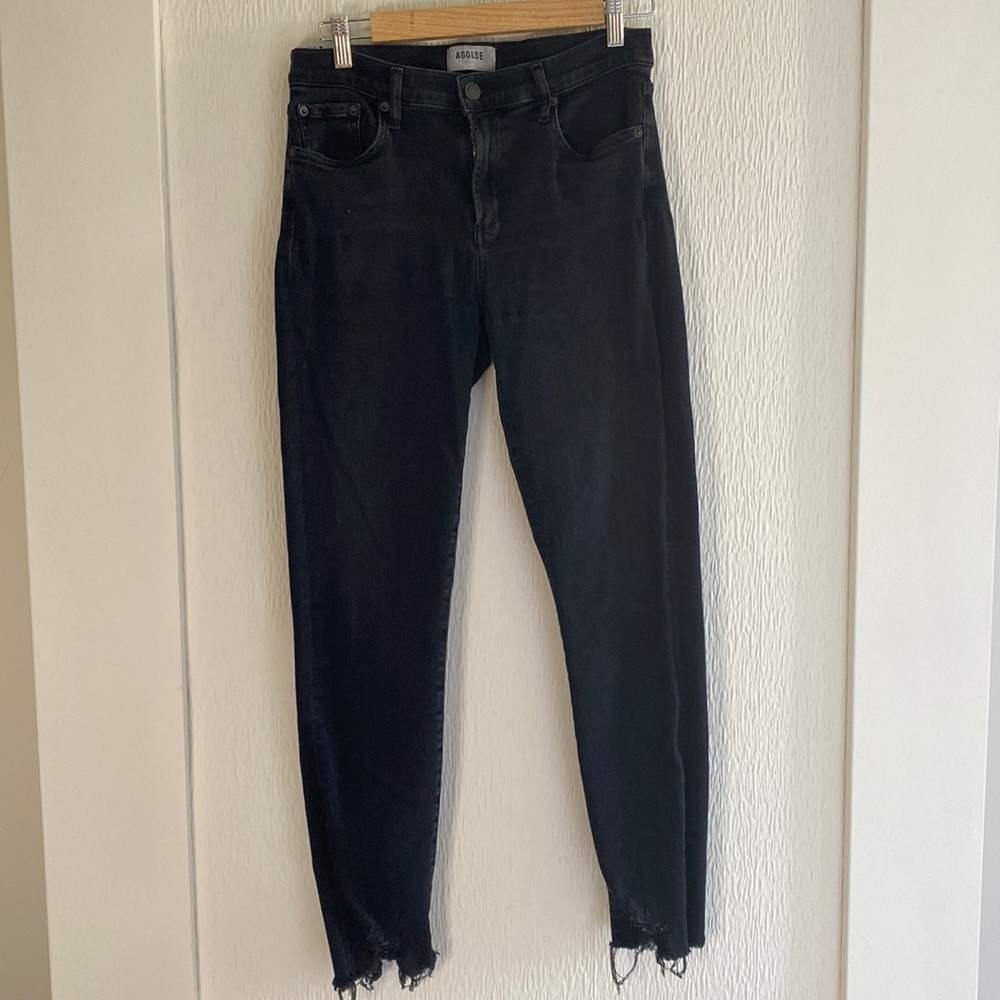 Agolde Sophie Jeans
